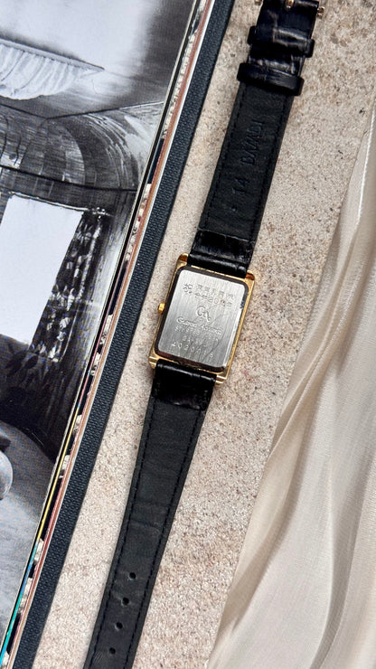 Gianni Accardi Milano vintage watch