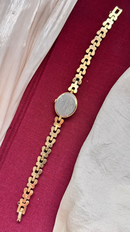 Vintage ORIENT Selene 1990s - Gold Plated