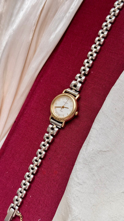 1991 Vintage Seiko Lucent Watch