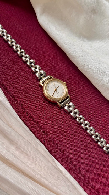 1991 Vintage Seiko Lucent Watch