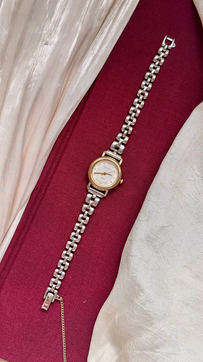 1991 Vintage Seiko Lucent Watch