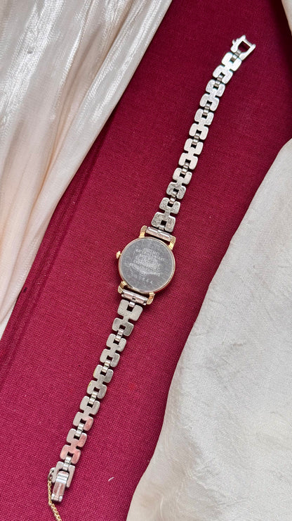 1991 Vintage Seiko Lucent Watch
