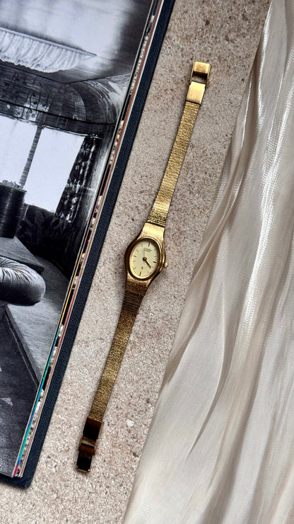 Citizen CQ vintage watch