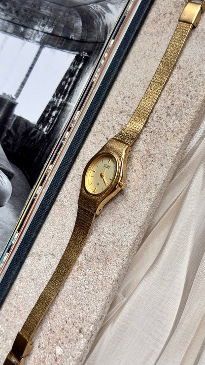 Citizen CQ vintage watch