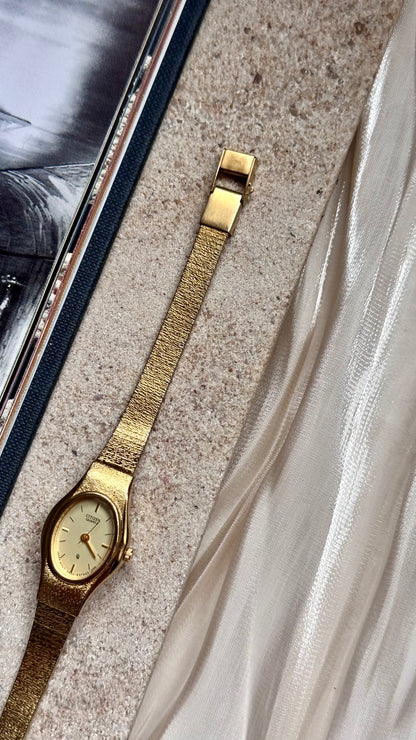 Citizen CQ vintage watch