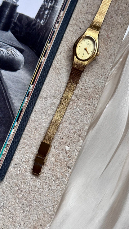 Citizen CQ vintage watch
