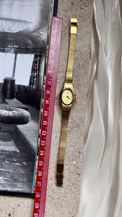 Citizen CQ vintage watch