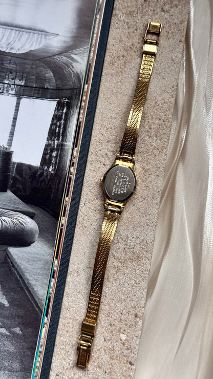 Citizen CQ vintage watch