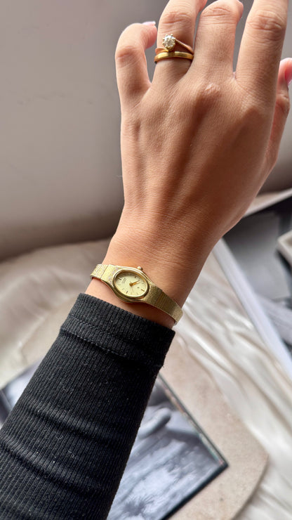 Citizen CQ vintage watch