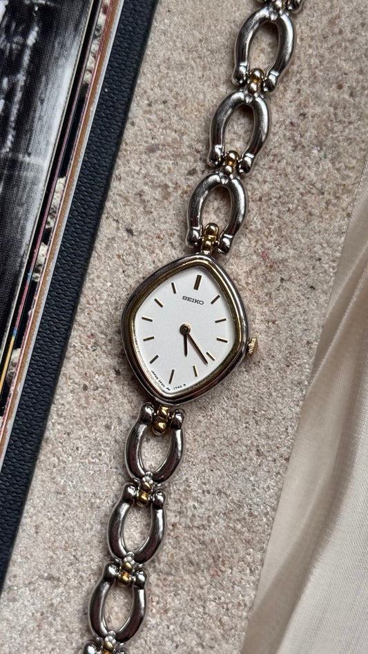 Seiko vintage watch 1998