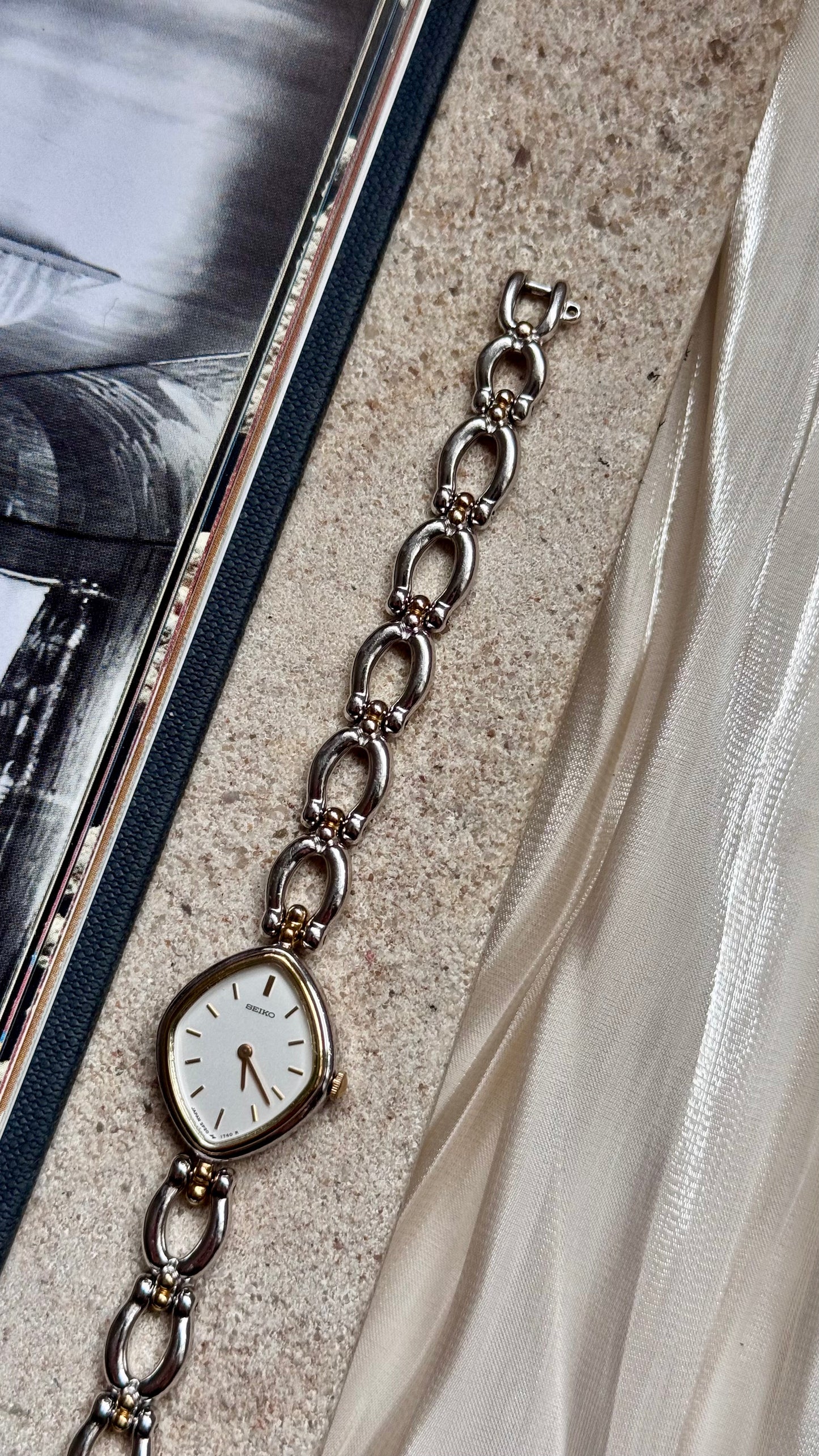 Seiko vintage watch 1998