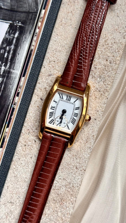 Citizen Noevir vintage watch