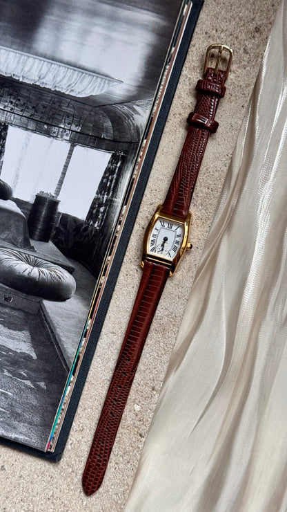 Citizen Noevir vintage watch