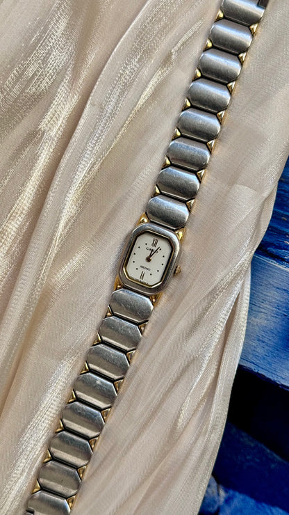 1998 Vintage Seiko Creo Watch