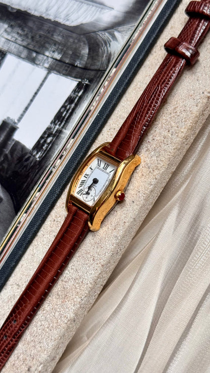 Citizen Noevir vintage watch