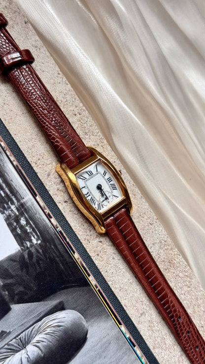 Citizen Noevir vintage watch