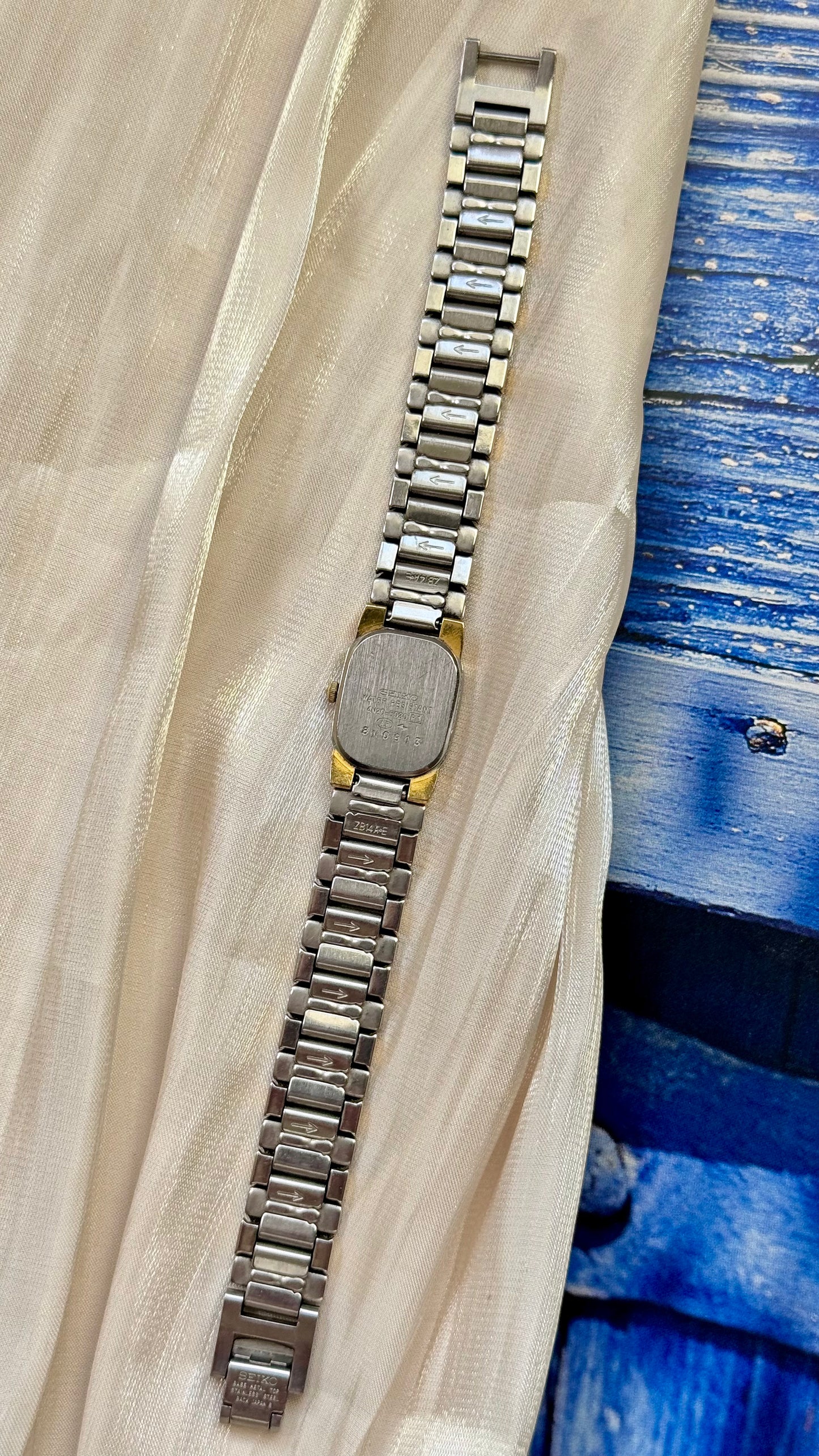 1998 Vintage Seiko Creo Watch