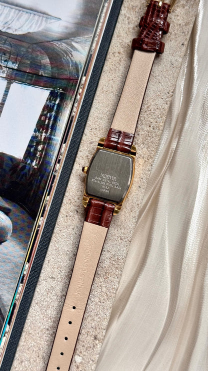 Citizen Noevir vintage watch