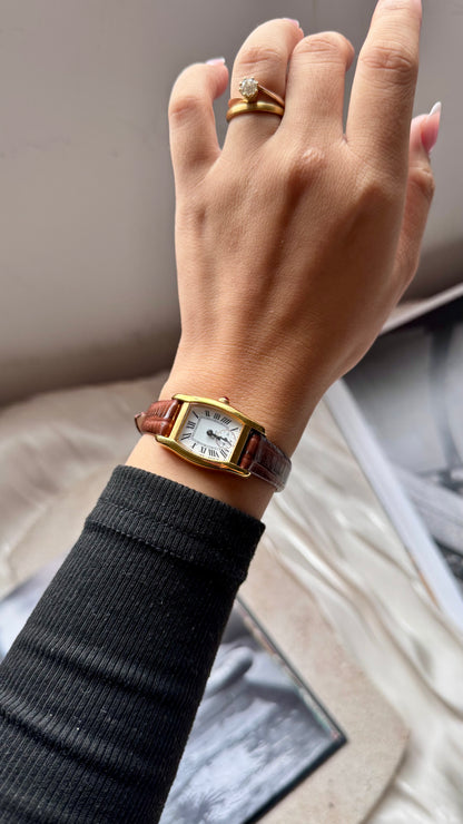 Citizen Noevir vintage watch