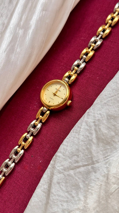 Vintage Citizen Freeway Watch 1990s
