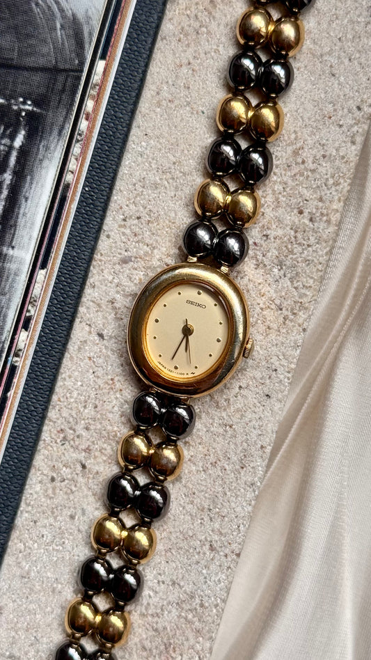 Seiko vintage watch 1995