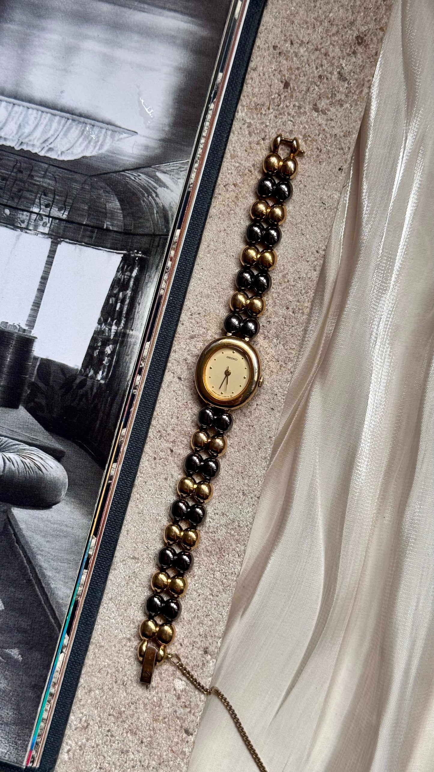 Seiko vintage watch 1995