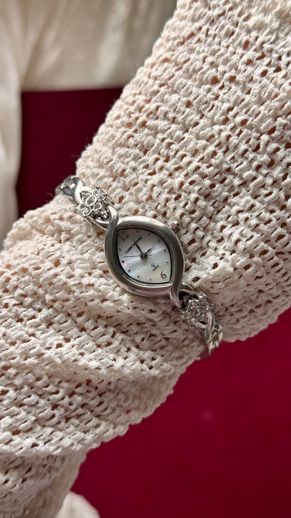 Vintage Claudio Valentino - Jaxis Citizen Watch 1990s