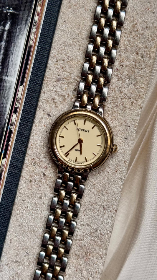 Seiko Lucent vintage watch 1992