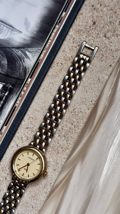 Seiko Lucent vintage watch 1992