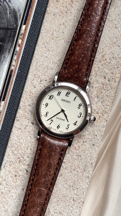 Seiko Exceline vintage watch 1994