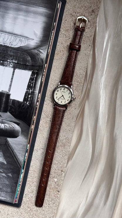 Seiko Exceline vintage watch 1994