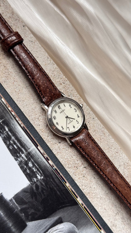 Seiko Exceline vintage watch 1994