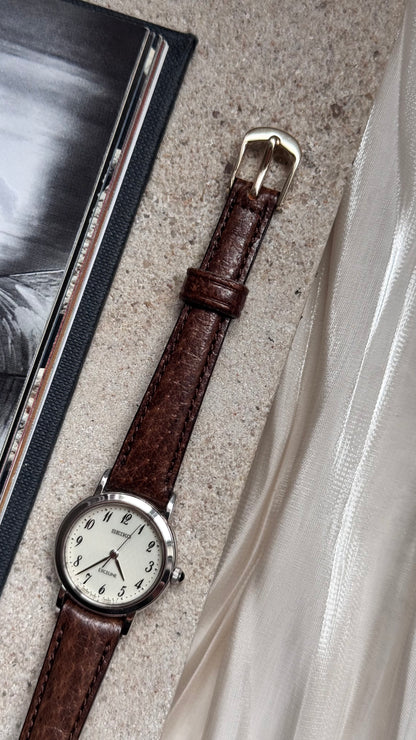 Seiko Exceline vintage watch 1994