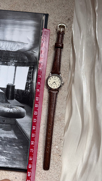 Seiko Exceline vintage watch 1994