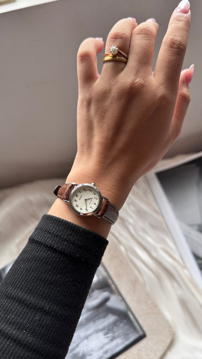 Seiko Exceline vintage watch 1994