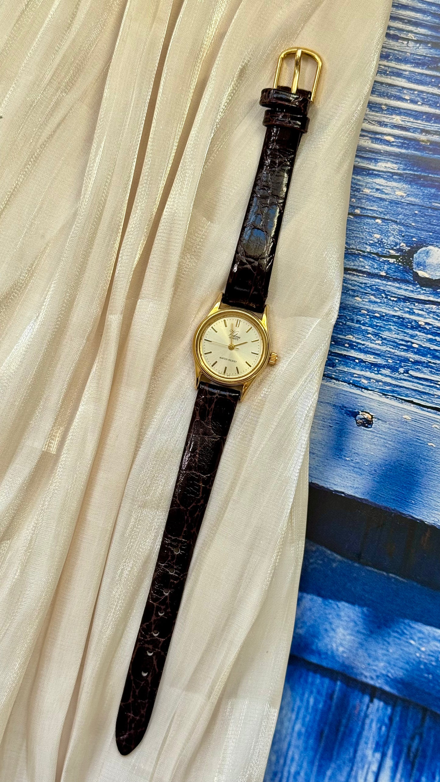 Voken Citizen Vintage Watch 1990s