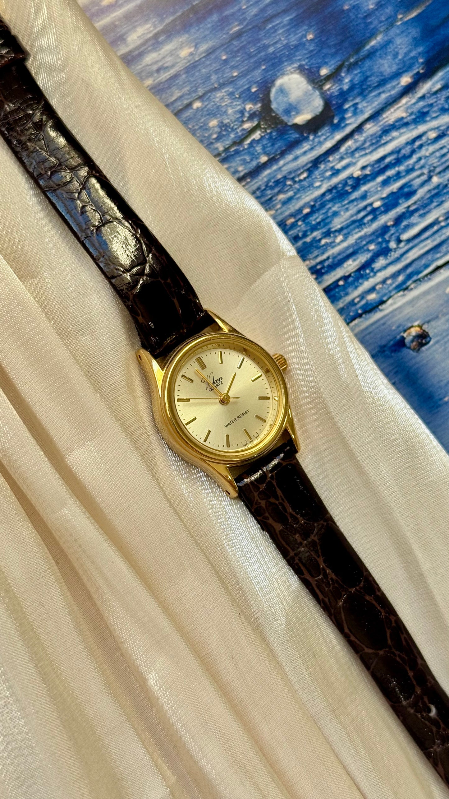 Voken Citizen Vintage Watch 1990s