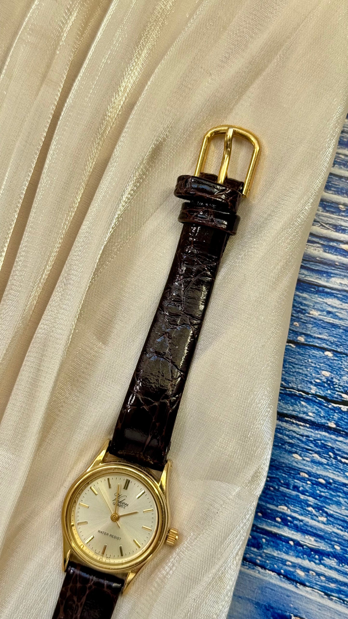 Voken Citizen Vintage Watch 1990s