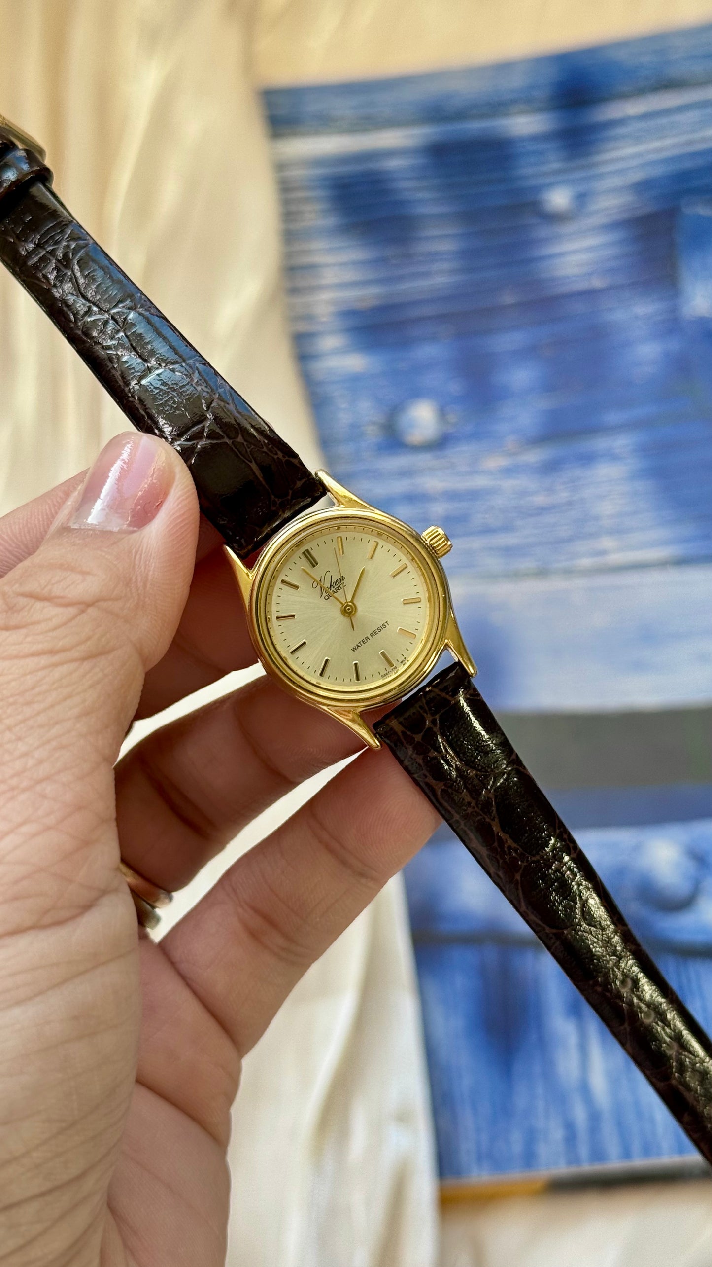 Voken Citizen Vintage Watch 1990s