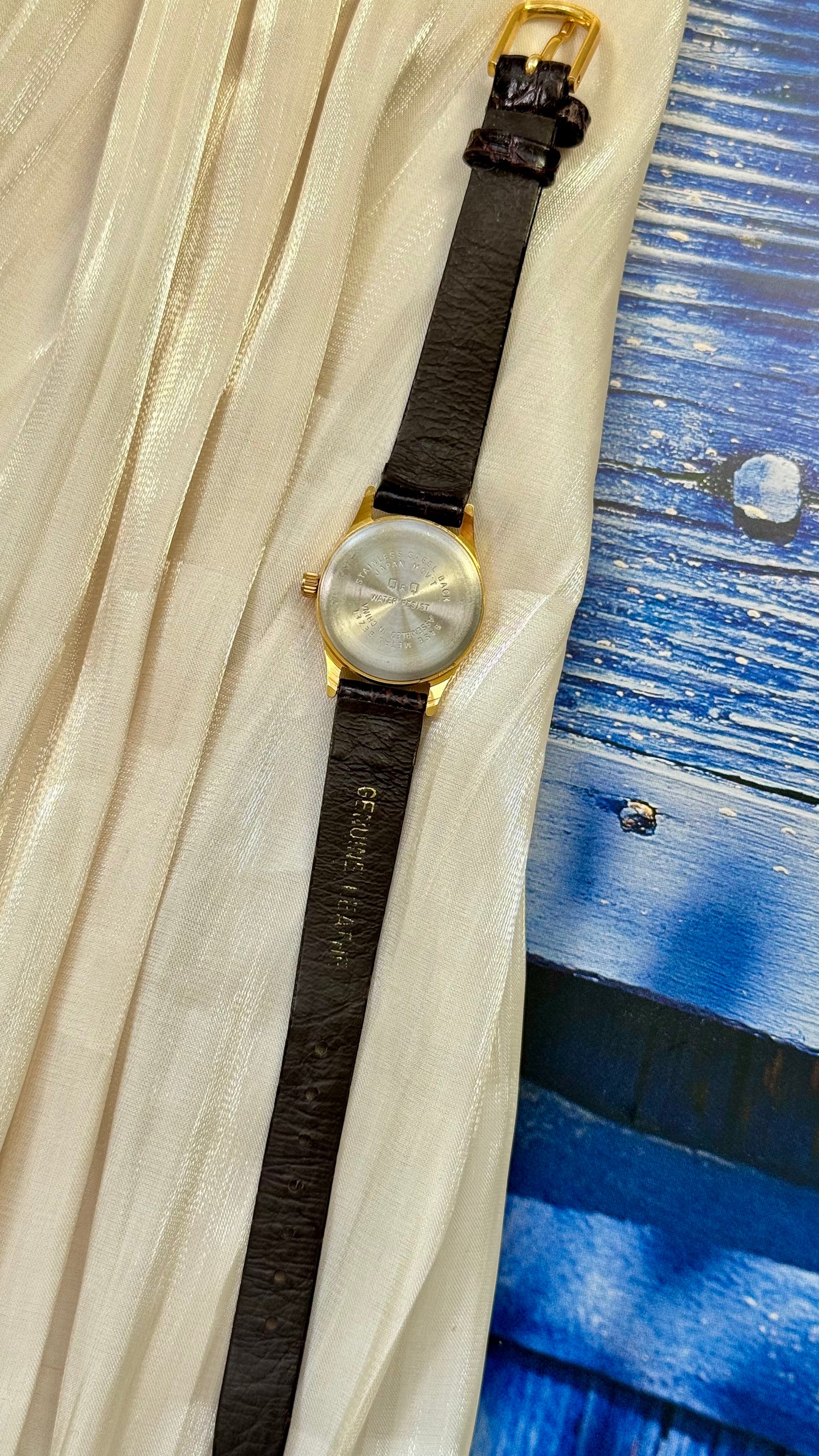 Voken Citizen Vintage Watch 1990s