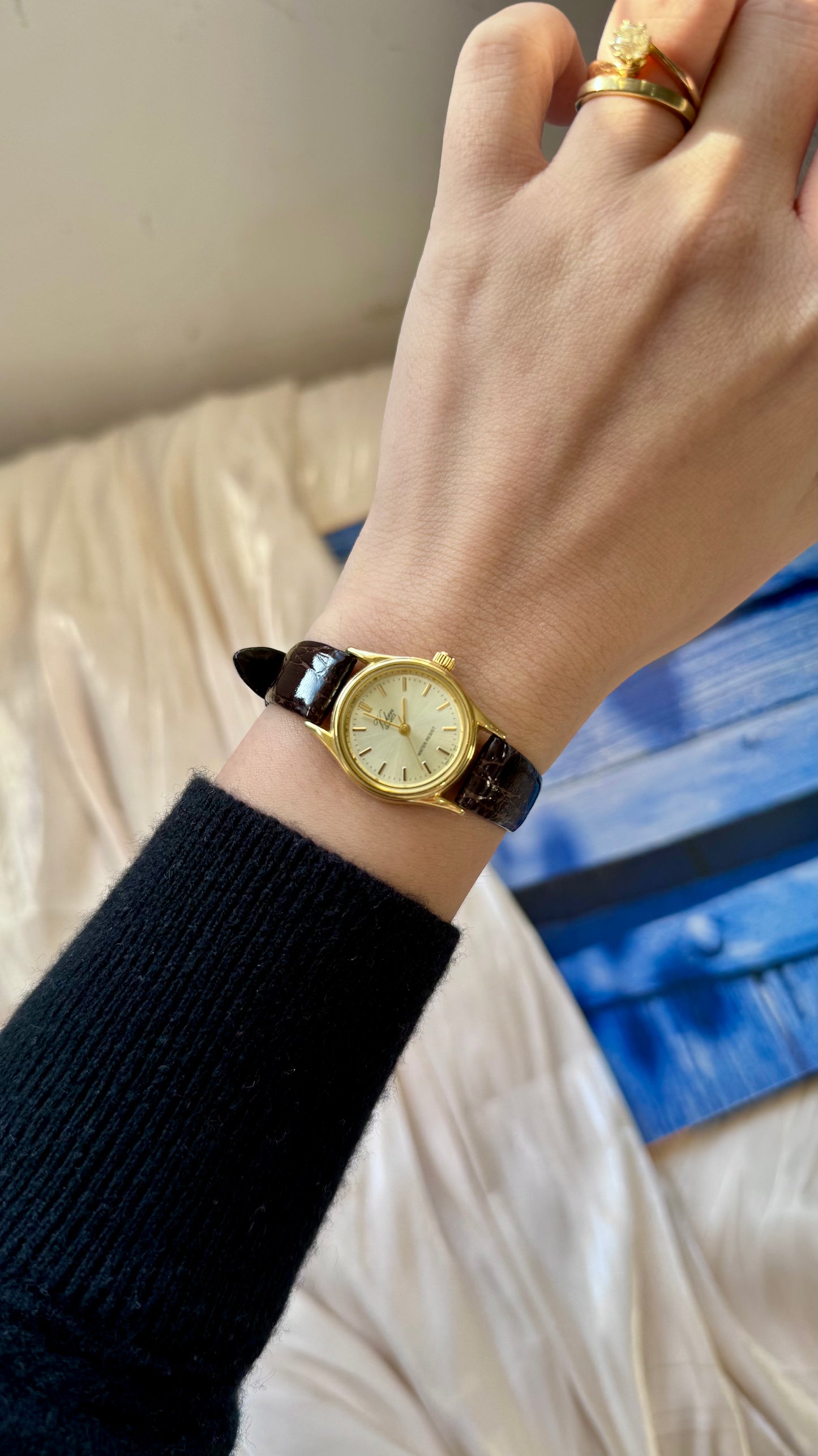 Voken Citizen Vintage Watch 1990s