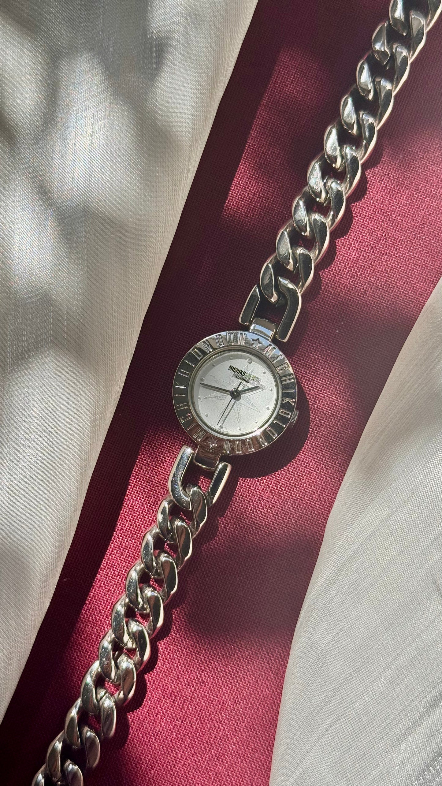 Michiko Koshino London Vintage Watch