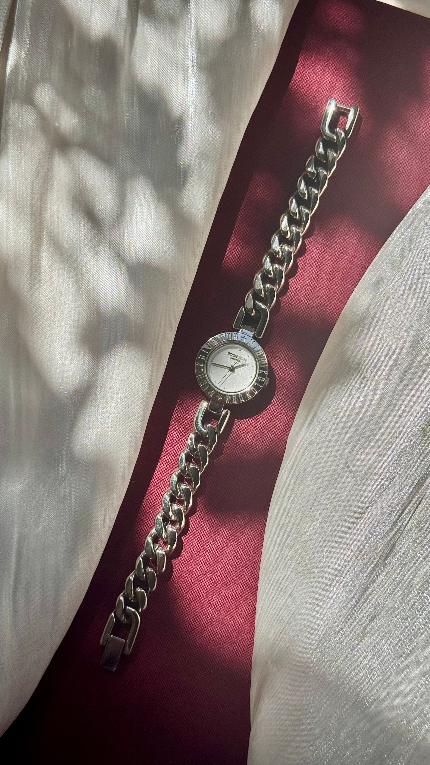 Michiko Koshino London Vintage Watch