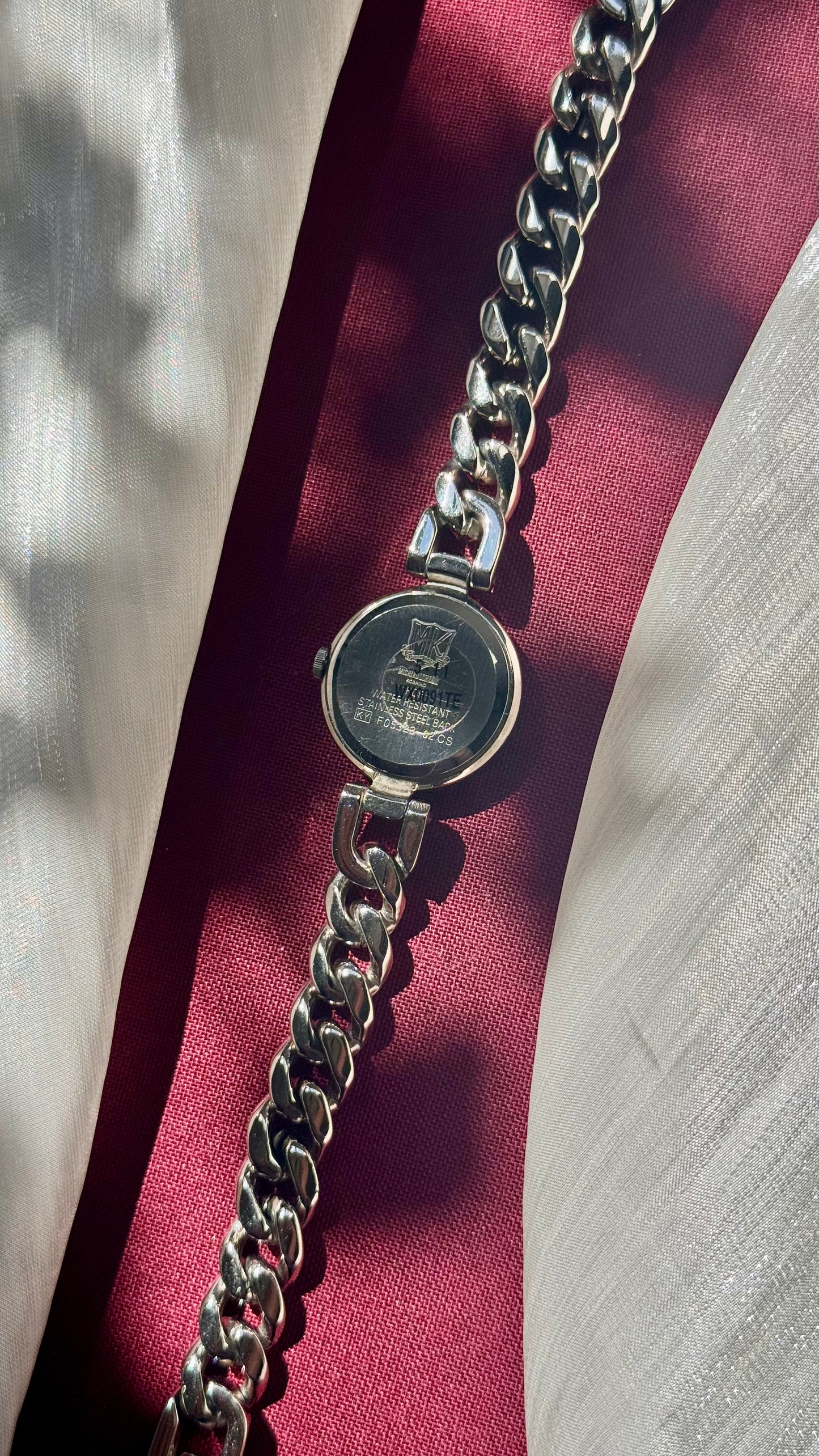 Michiko Koshino London Vintage Watch