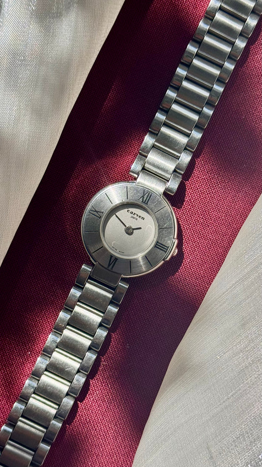 Carven Paris Vintage Watch