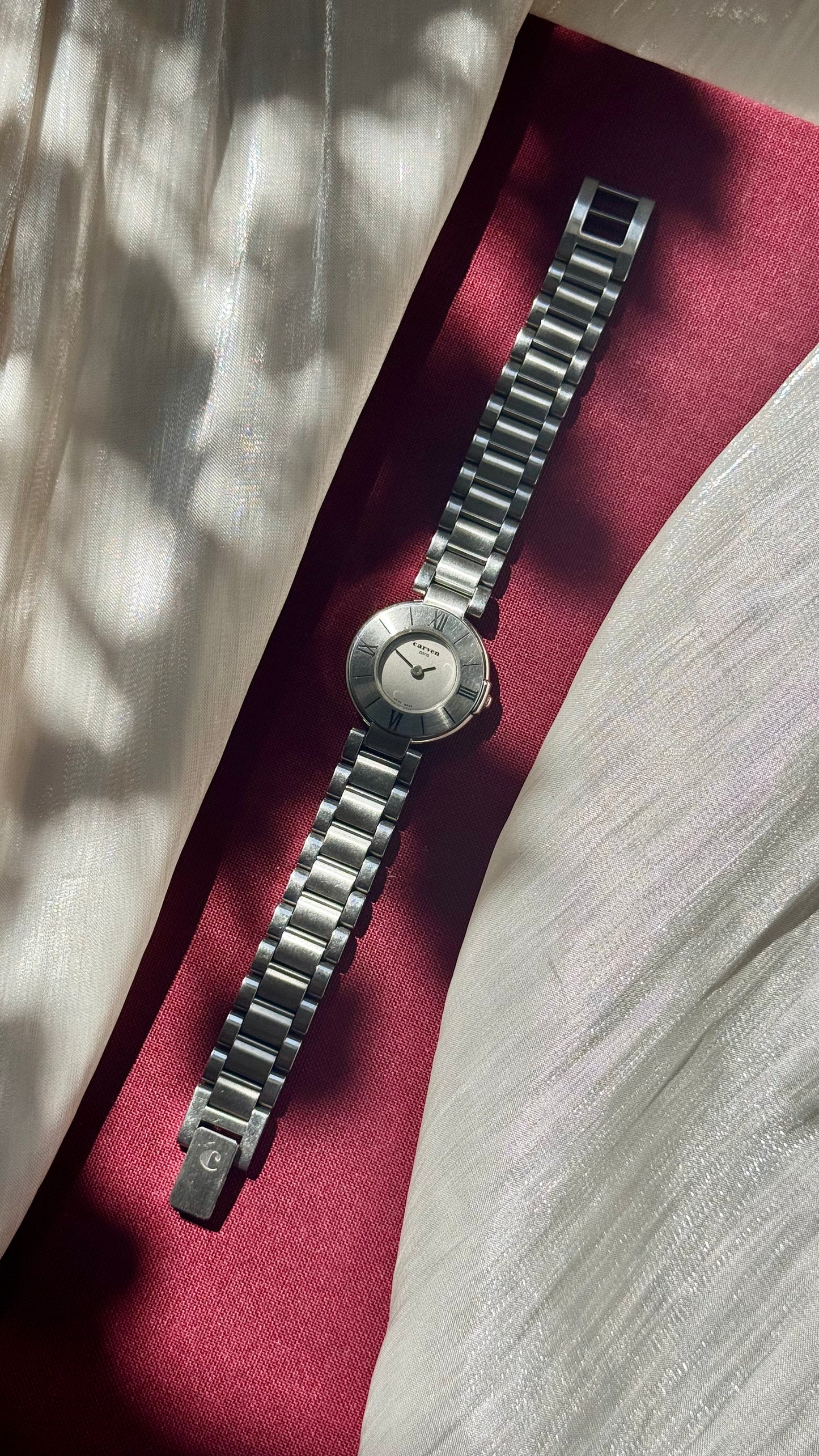 Carven Paris Vintage Watch