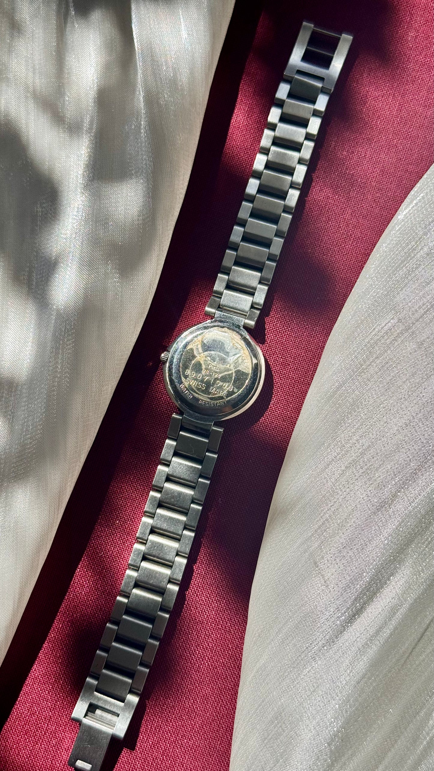 Carven Paris Vintage Watch