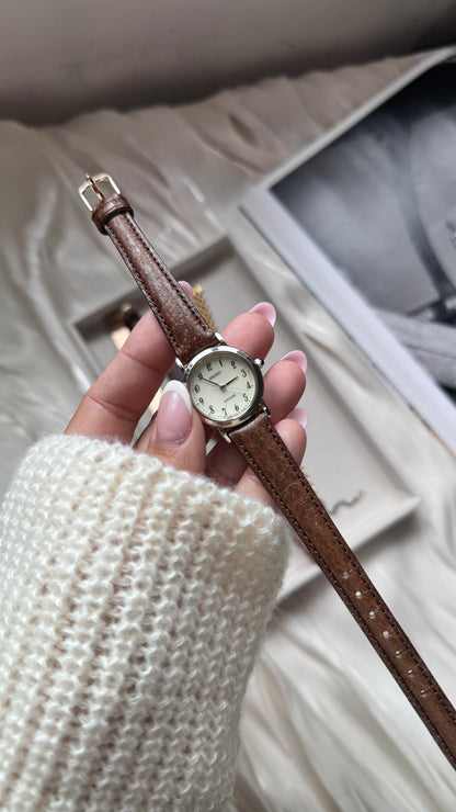 Seiko Exceline vintage watch 1994