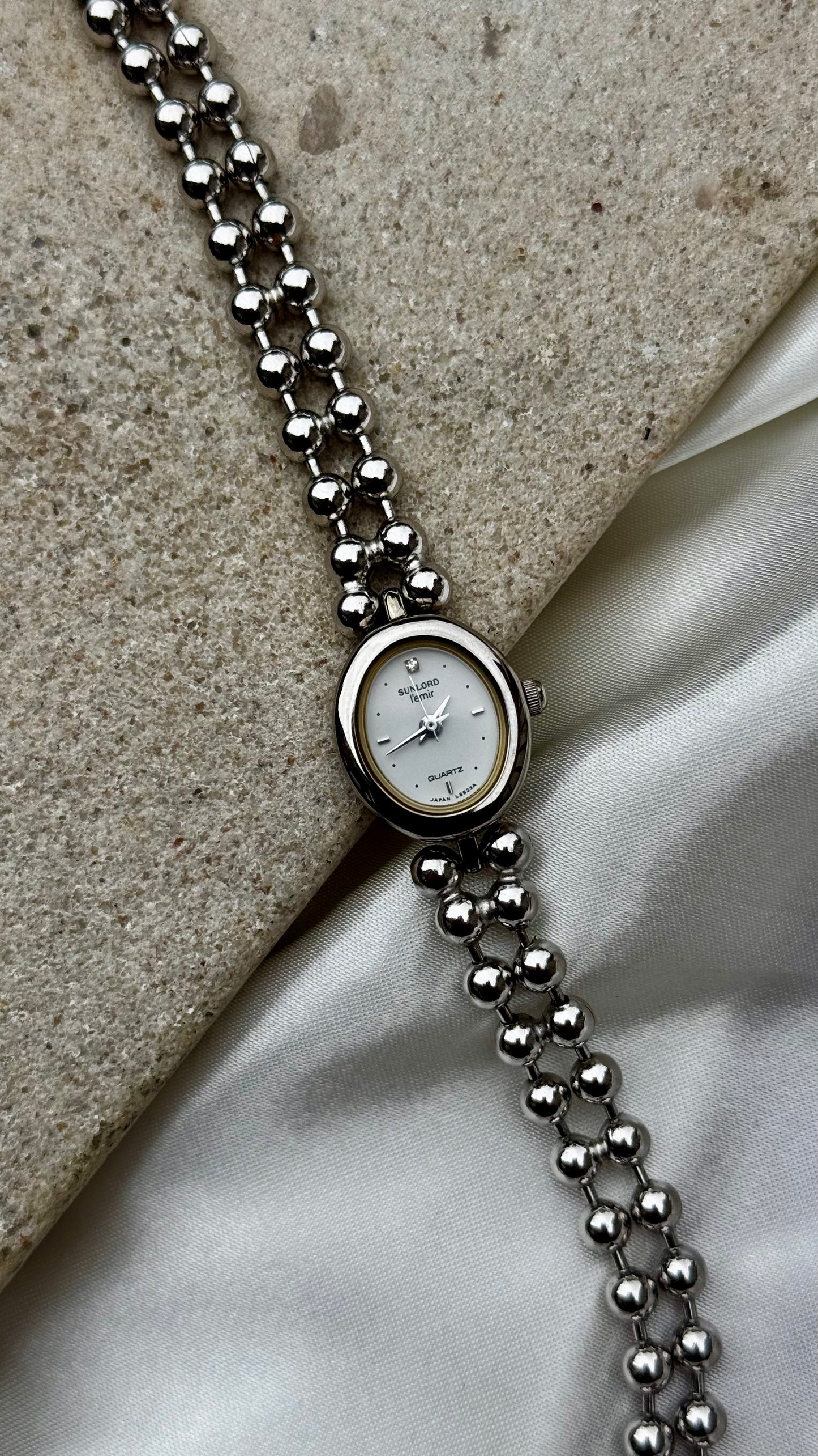 Vintage Seiko SunlordWatch 1991