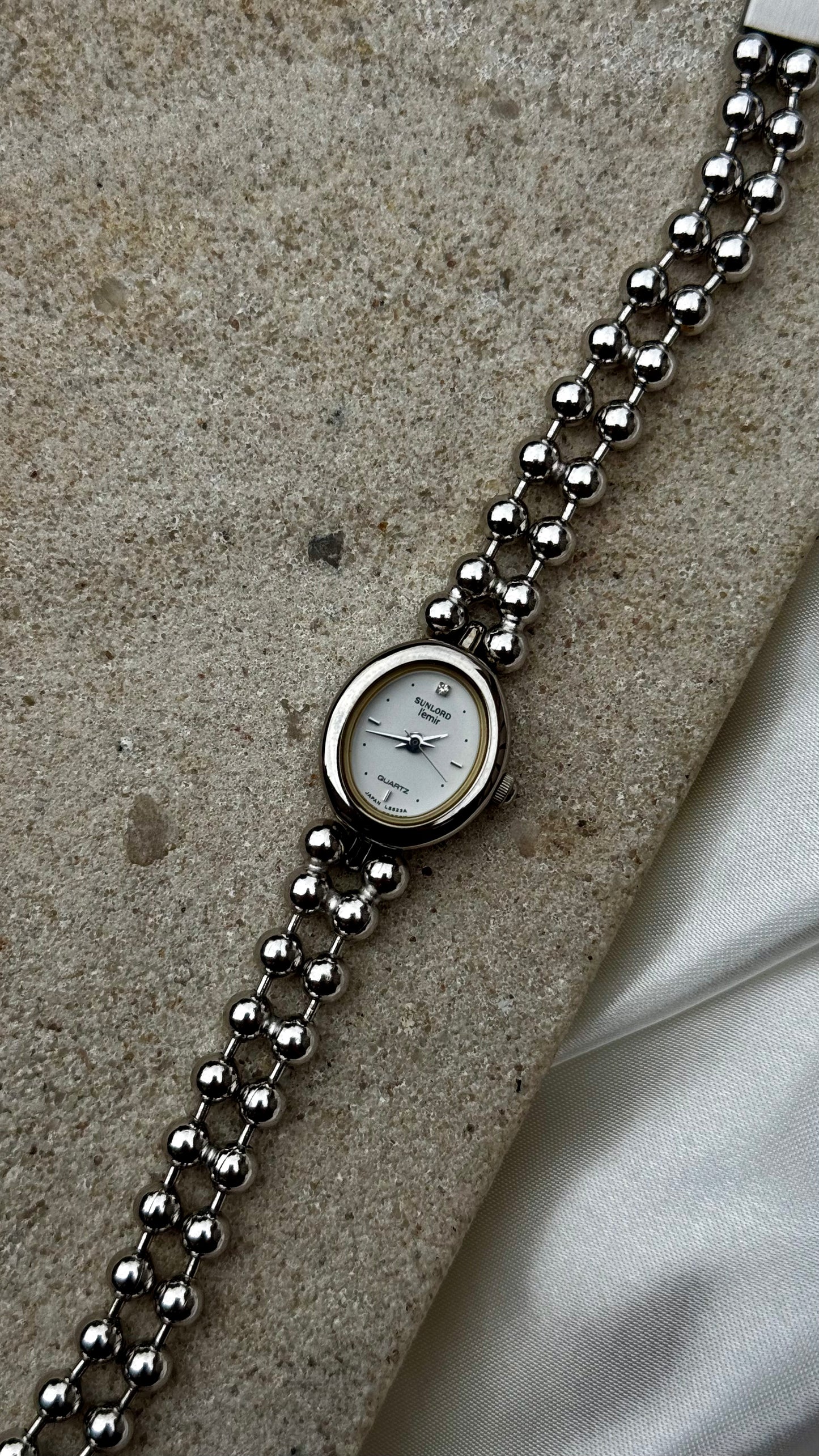 Vintage Seiko SunlordWatch 1991